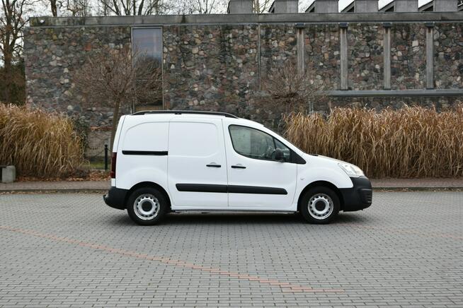 Peugeot Partner 1.6HDi 99KM 2018r. Salon PL Klima 3-os doinwestowany