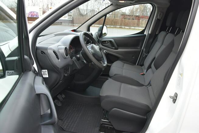 Peugeot Partner 1.6HDi 99KM 2018r. Salon PL Klima 3-os doinwestowany