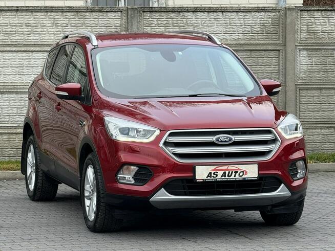 Ford Kuga 2.0TDCi 150KM Titanium/RubyRed/Navi/Kamera/Półskóry/Tempomat/Serwis