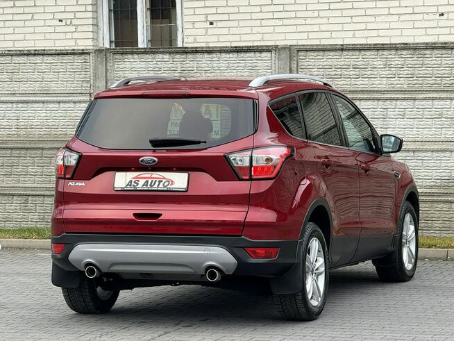 Ford Kuga 2.0TDCi 150KM Titanium/RubyRed/Navi/Kamera/Półskóry/Tempomat/Serwis