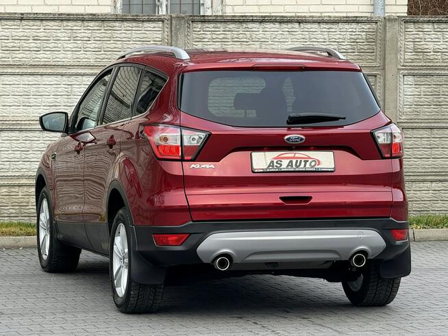 Ford Kuga 2.0TDCi 150KM Titanium/RubyRed/Navi/Kamera/Półskóry/Tempomat/Serwis