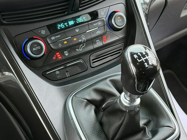 Ford Kuga 2.0TDCi 150KM Titanium/RubyRed/Navi/Kamera/Półskóry/Tempomat/Serwis