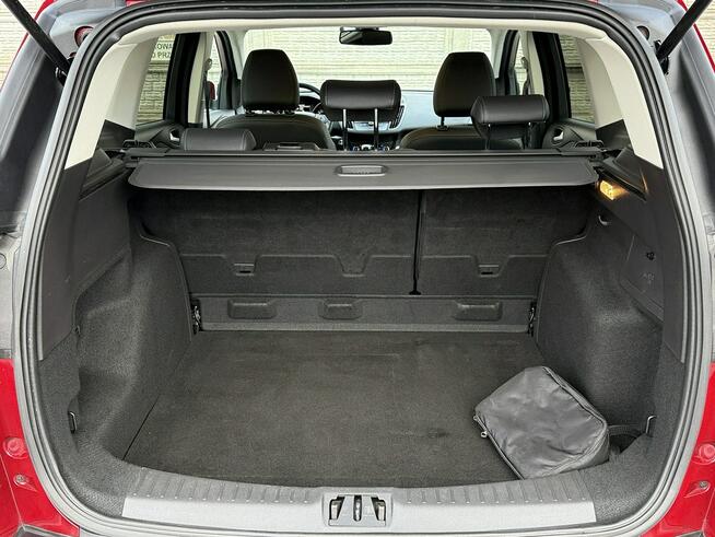 Ford Kuga 2.0TDCi 150KM Titanium/RubyRed/Navi/Kamera/Półskóry/Tempomat/Serwis