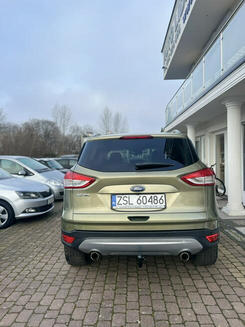 Ford Kuga 2.0 diesel automat skóry 4x4 nawi kamera