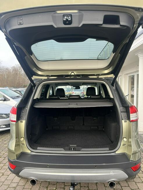 Ford Kuga 2.0 diesel automat skóry 4x4 nawi kamera