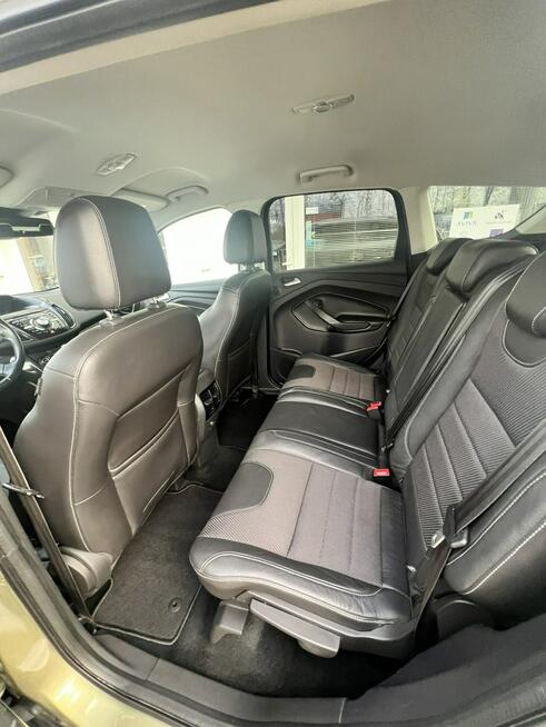 Ford Kuga 2.0 diesel automat skóry 4x4 nawi kamera