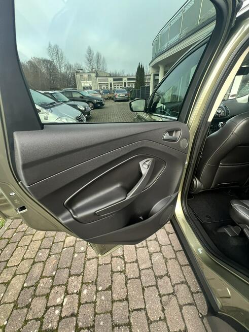 Ford Kuga 2.0 diesel automat skóry 4x4 nawi kamera