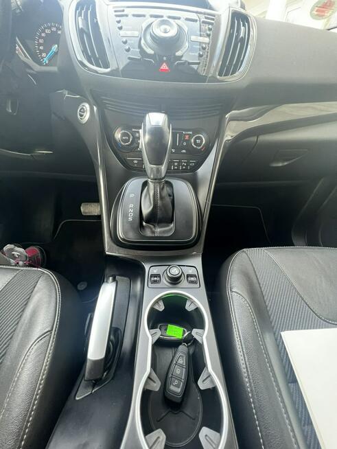 Ford Kuga 2.0 diesel automat skóry 4x4 nawi kamera