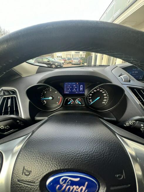 Ford Kuga 2.0 diesel automat skóry 4x4 nawi kamera