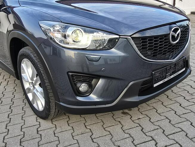 Mazda CX-5 2.2diesel 4X4,Automat.Navigacja.Kam.Cof.Skóry.Xenony.OKAZJA