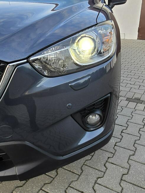 Mazda CX-5 2.2diesel 4X4,Automat.Navigacja.Kam.Cof.Skóry.Xenony.OKAZJA