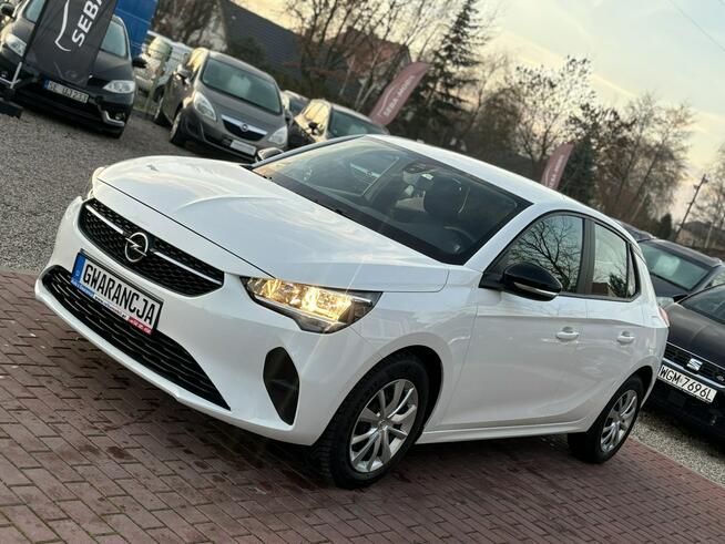 Opel Corsa Gwarancja, Klima, Niski Przebieg, Bluetooth