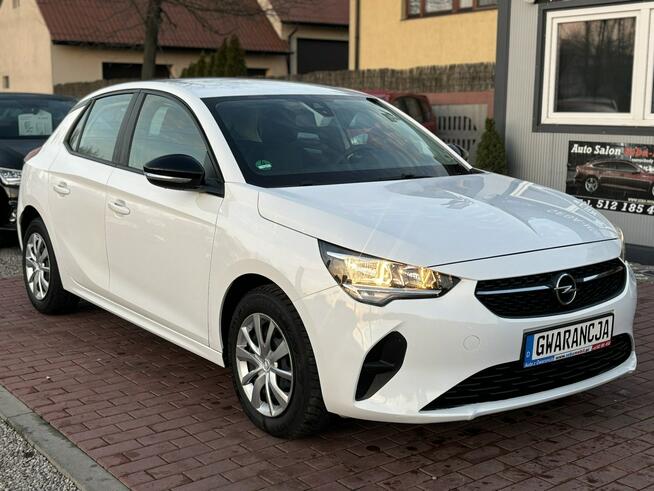 Opel Corsa Gwarancja, Klima, Niski Przebieg, Bluetooth