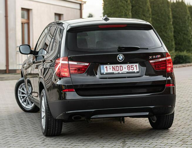 BMW X3 xDrive 2.0d 184KM ! Manual ! 166tys ! Serwisowana ! Oryginał !
