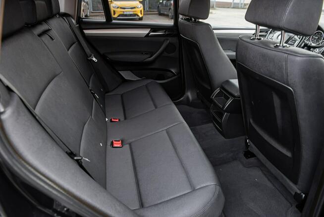 BMW X3 xDrive 2.0d 184KM ! Manual ! 166tys ! Serwisowana ! Oryginał !