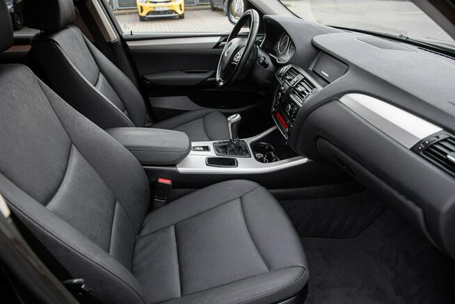 BMW X3 xDrive 2.0d 184KM ! Manual ! 166tys ! Serwisowana ! Oryginał !