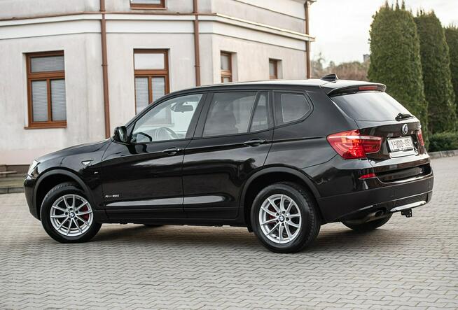 BMW X3 xDrive 2.0d 184KM ! Manual ! 166tys ! Serwisowana ! Oryginał !
