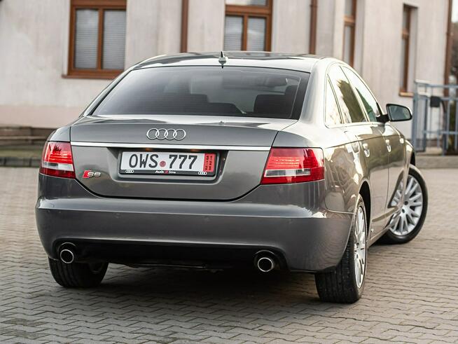 Audi A6 S-Line 2.4i V6 177KM MPI ! Super Stan ! Serwisowana !