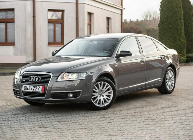 Audi A6 S-Line 2.4i V6 177KM MPI ! Super Stan ! Serwisowana !