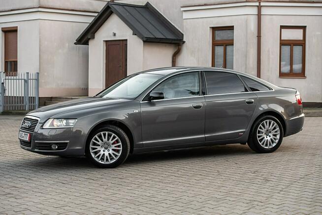 Audi A6 S-Line 2.4i V6 177KM MPI ! Super Stan ! Serwisowana !