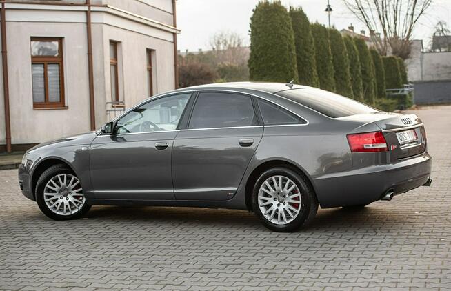 Audi A6 S-Line 2.4i V6 177KM MPI ! Super Stan ! Serwisowana !