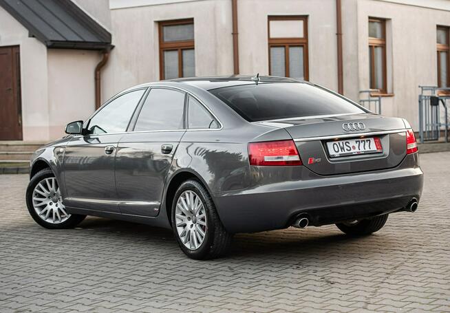Audi A6 S-Line 2.4i V6 177KM MPI ! Super Stan ! Serwisowana !