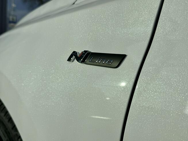 Hyundai i30 1.5T-GDI 48V 160KM NLINE 7DCT Gwarancja 2028 Salon Polska FV23%