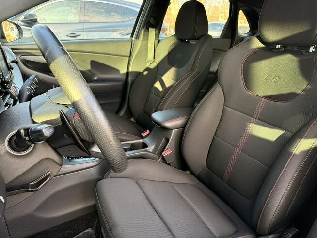 Hyundai i30 1.5T-GDI 48V 160KM NLINE 7DCT Gwarancja 2028 Salon Polska FV23%