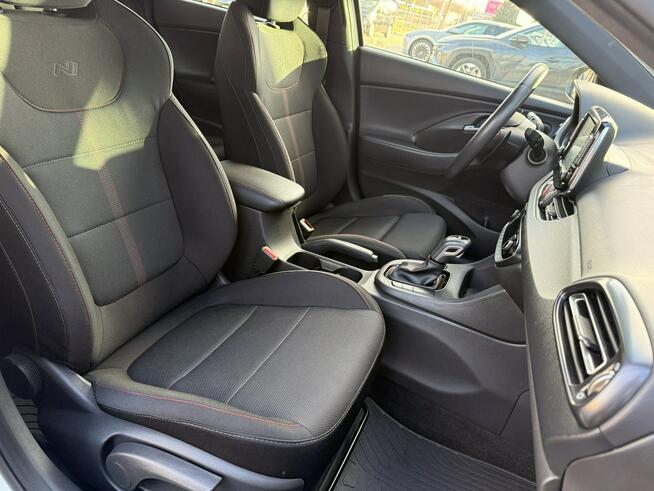 Hyundai i30 1.5T-GDI 48V 160KM NLINE 7DCT Gwarancja 2028 Salon Polska FV23%