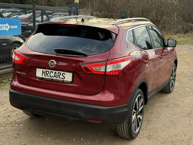 Nissan Qashqai KAMERA*360*Full*LED*Keyles*Grzana*Szyba*Fotele*ALU*19*Asysten*Panorama