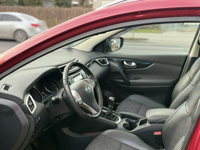 Nissan Qashqai KAMERA*360*Full*LED*Keyles*Grzana*Szyba*Fotele*ALU*19*Asysten*Panorama