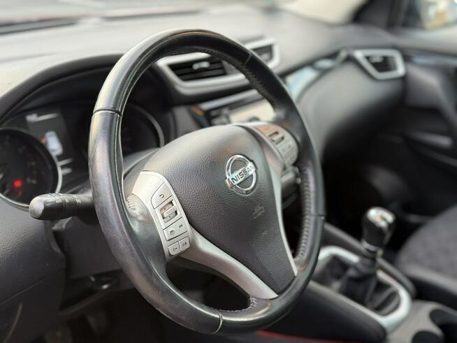 Nissan Qashqai KAMERA*360*Full*LED*Keyles*Grzana*Szyba*Fotele*ALU*19*Asysten*Panorama