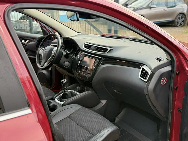 Nissan Qashqai KAMERA*360*Full*LED*Keyles*Grzana*Szyba*Fotele*ALU*19*Asysten*Panorama