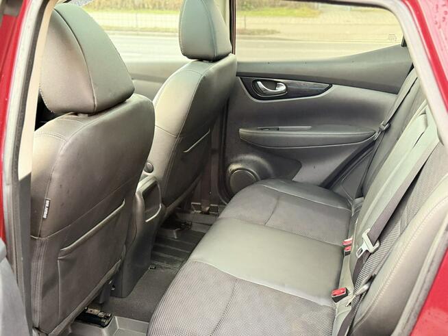 Nissan Qashqai KAMERA*360*Full*LED*Keyles*Grzana*Szyba*Fotele*ALU*19*Asysten*Panorama