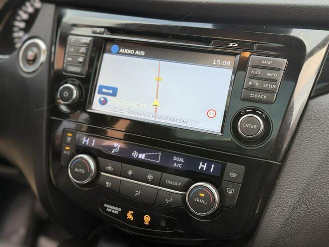 Nissan Qashqai KAMERA*360*Full*LED*Keyles*Grzana*Szyba*Fotele*ALU*19*Asysten*Panorama