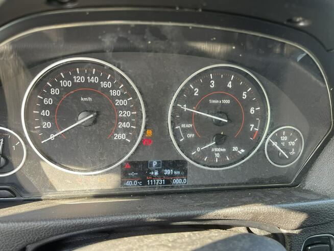 BMW 420 Xdrive Automat Skóra Podgrzewanie Parktronik 184KM