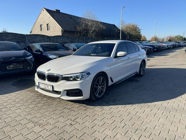 BMW 540 M Sport XDrive Welur Kamera Podgrzewanie 320KM