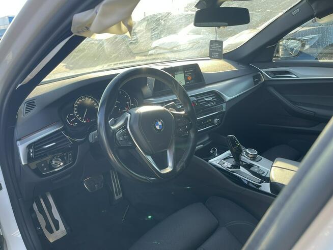 BMW 540 M Sport XDrive Welur Kamera Podgrzewanie 320KM