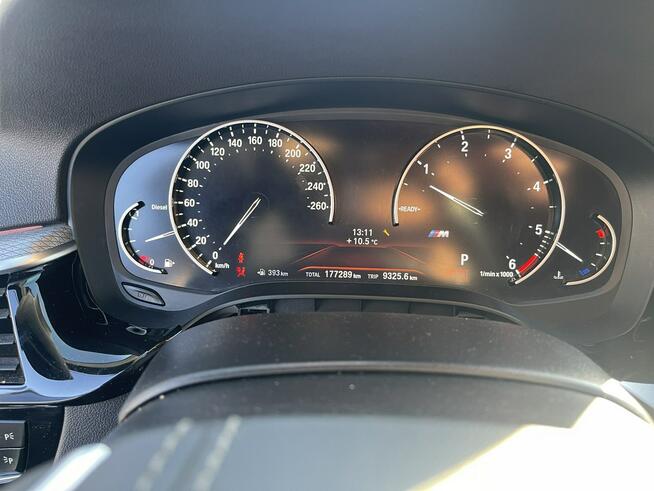 BMW 540 M Sport XDrive Welur Kamera Podgrzewanie 320KM