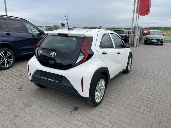 Toyota Aygo X Klimatyzacja Tempomat aktywny LPG