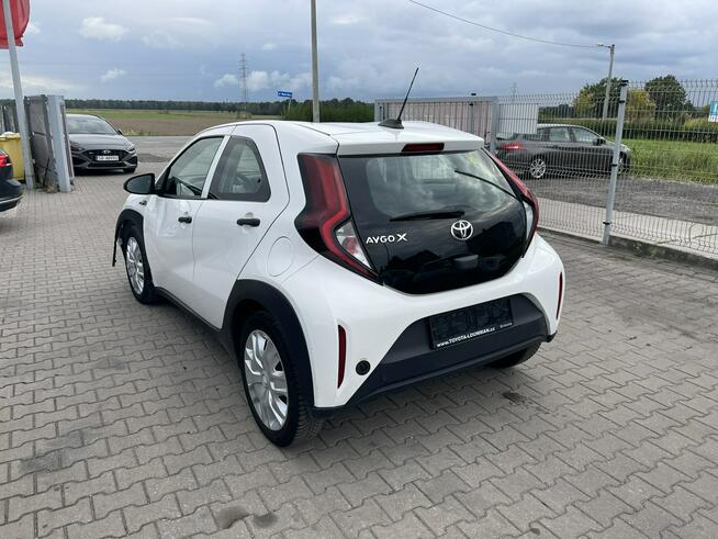 Toyota Aygo X Klimatyzacja Tempomat aktywny LPG