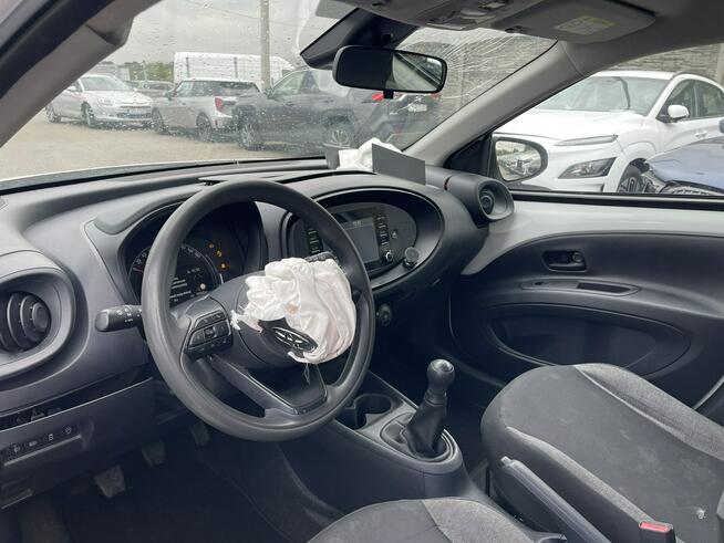 Toyota Aygo X Klimatyzacja Tempomat aktywny LPG