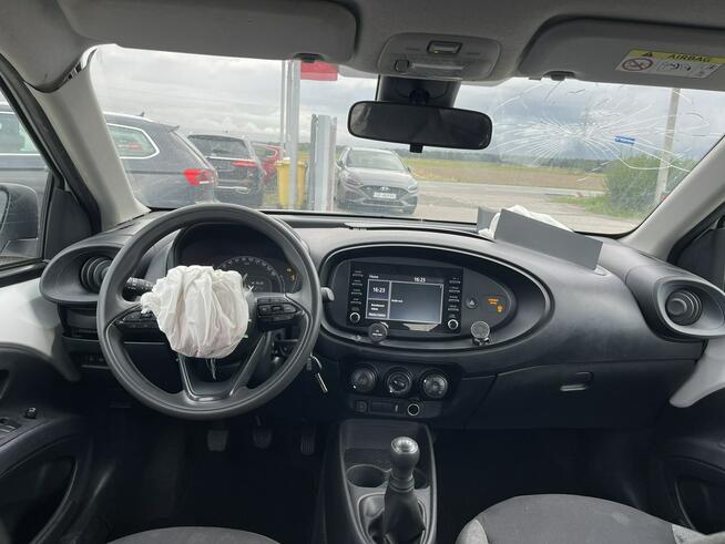 Toyota Aygo X Klimatyzacja Tempomat aktywny LPG