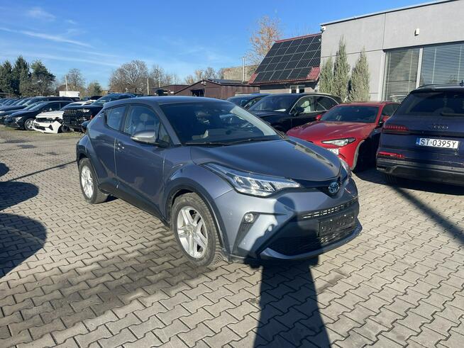 Toyota C-HR Automat Hybrid Kamera Podgrzewanie 122KM