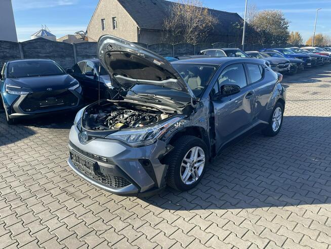 Toyota C-HR Automat Hybrid Kamera Podgrzewanie 122KM