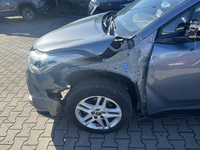 Toyota C-HR Automat Hybrid Kamera Podgrzewanie 122KM