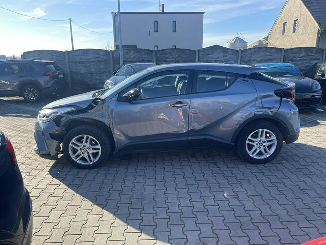 Toyota C-HR Automat Hybrid Kamera Podgrzewanie 122KM