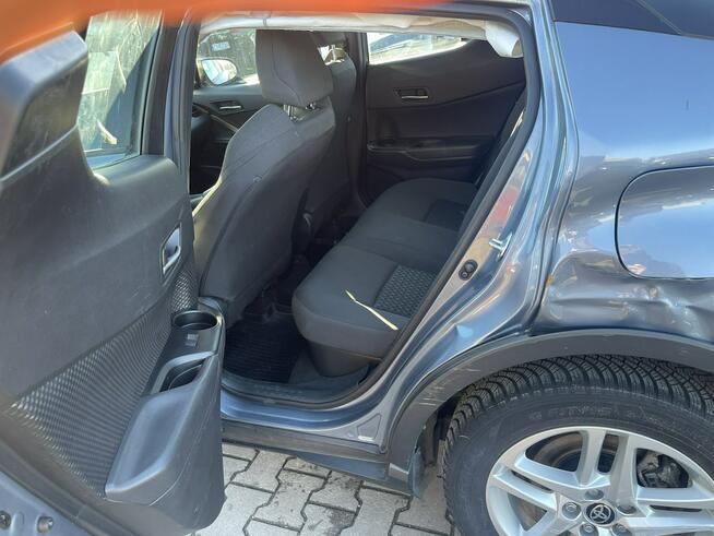 Toyota C-HR Automat Hybrid Kamera Podgrzewanie 122KM