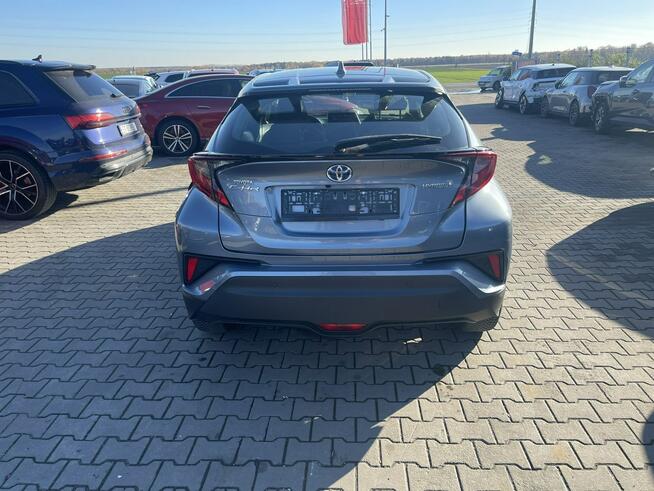 Toyota C-HR Automat Hybrid Kamera Podgrzewanie 122KM