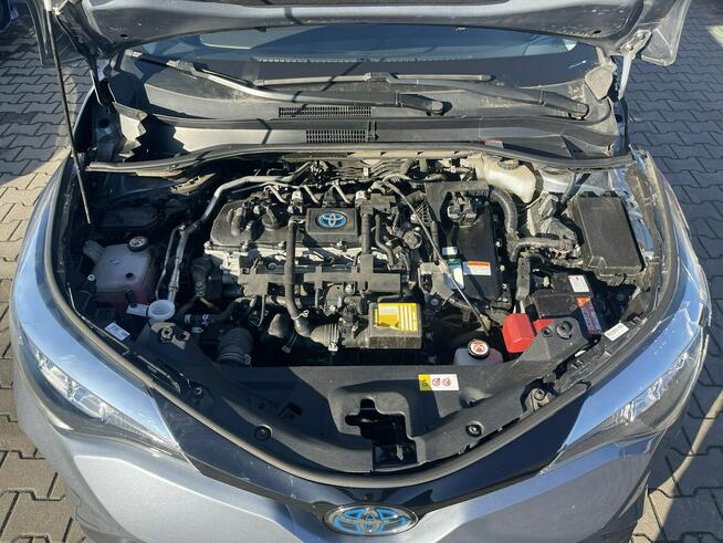 Toyota C-HR Automat Hybrid Kamera Podgrzewanie 122KM